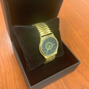 Gold-Watch